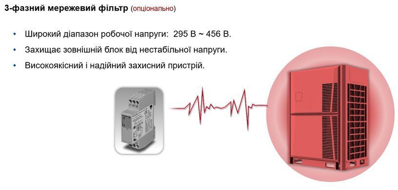 ККБ Blauberg BLHVE-S850-O/3R1A Компресорно-конденсаторний блок BLHVE-S850-O/3R1A фото