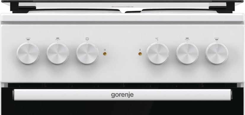 Gorenje Плита GE5A21WH электрическая GE5A21WH фото
