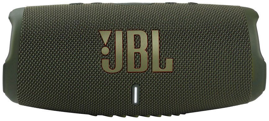Портативна акустика JBL Charge 5 Зелений (JBLCHARGE5GRN) JBLCHARGE5GRN фото