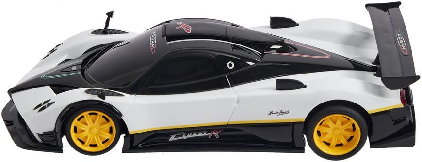 Машинка Rastar Pagani Zonda R 1:24 Білий