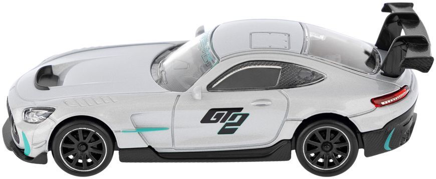 Машинка Rastar Mercedes-AMG GT2 1:43 Серый ibs_4540130 фото
