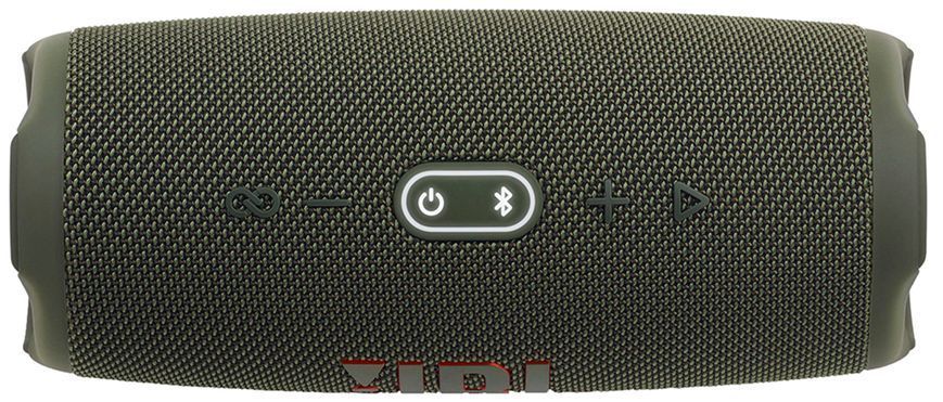 Портативна акустика JBL Charge 5 Зелений (JBLCHARGE5GRN) JBLCHARGE5GRN фото