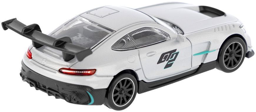 Машинка Rastar Mercedes-AMG GT2 1:43 Серый ibs_4540130 фото