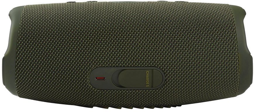 Портативна акустика JBL Charge 5 Зелений (JBLCHARGE5GRN) JBLCHARGE5GRN фото
