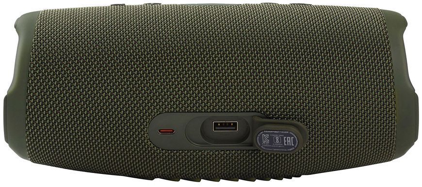 Портативна акустика JBL Charge 5 Зелений (JBLCHARGE5GRN) JBLCHARGE5GRN фото