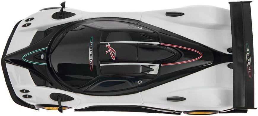 Машинка Rastar Pagani Zonda R 1:24 Білий