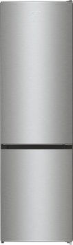 Gorenje Холодильник з нижн. мороз. камерою (349284) NRK6202EXL4 фото