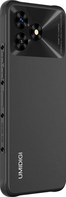UMIDIGI Смартфон G5 Mecha (RP08) 6.6" 8/128ГБ, 2SIM, 6000мА&middot;год, чорний (373779) 6973553523002 фото