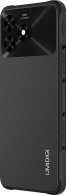 UMIDIGI Смартфон G5 Mecha (RP08) 6.6" 8/128ГБ, 2SIM, 6000мА&middot;год, чорний (373779) 6973553523002 фото