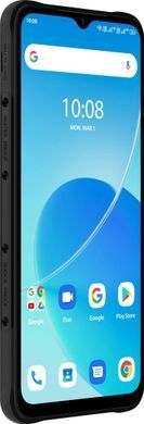UMIDIGI Смартфон G5 Mecha (RP08) 6.6" 8/128ГБ, 2SIM, 6000мА&middot;год, чорний (373779) 6973553523002 фото