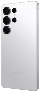 Смартфон Samsung Galaxy S25 Ultra 12/256Gb ZSD Titanium Whitesilver (7082523) SM-S938BZSDEUC фото