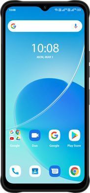 UMIDIGI Смартфон G5 Mecha (RP08) 6.6" 8/128ГБ, 2SIM, 6000мА&middot;год, чорний (373779) 6973553523002 фото