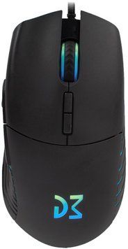 Dream Machines Мишь игровая DM5 Blink S USB Black DM5_BLINK_S фото
