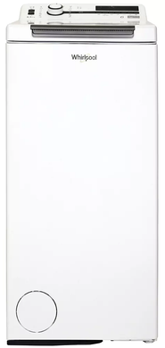 Пральна машина автоматична Whirlpool TDLR 65230 UA (6851372) 859991658970 фото