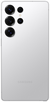 Смартфон Samsung Galaxy S25 Ultra 12/256Gb ZSD Titanium Whitesilver (7082523) SM-S938BZSDEUC фото
