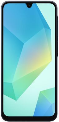 Samsung Смартфон Galaxy A16 (A165) 6.7" 8/256ГБ, 2SIM, 5000мА&bull;год, чорний (382933) SM-A165FZKCEUC фото