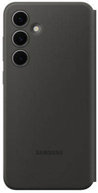Чехол для смартф. SAMSUNG для S24 FE Smart View Wallet Case Black (EF-ZS721CBEGWW) EF-ZS721CBEGWW фото