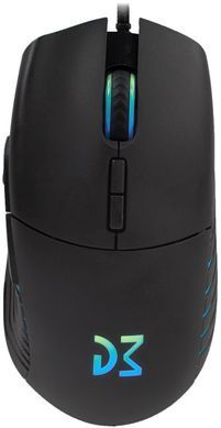 Dream Machines Мишь игровая DM5 Blink S USB Black DM5_BLINK_S фото