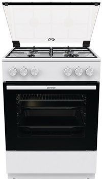 Gorenje Плита GG6A10WJ, газова, 72л (361146) GG6A10WJ фото
