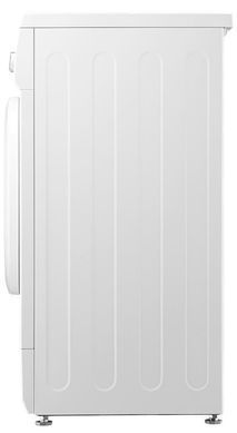 Пральна машина LG фронтальна, 7кг, 1200, A+++, 44см, дисплей, пара, інвертор, білий F2J3HS0W фото