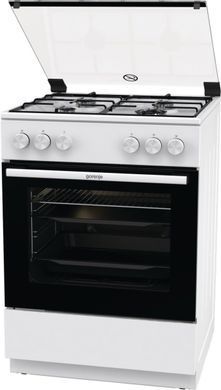 Gorenje Плита GG6A10WJ, газова, 72л (361146) GG6A10WJ фото