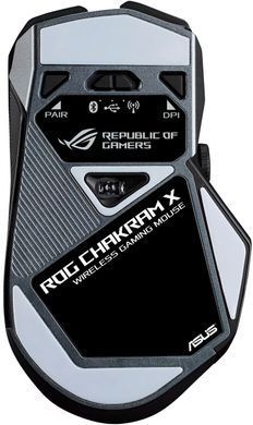ASUS Мышь ROG Chakram X Origin RGB USB/WL/BT Black 90MP02N1-BMUA00 фото