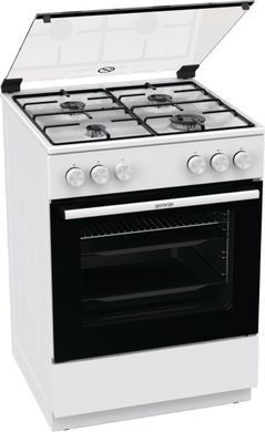 Gorenje Плита GG6A10WJ, газова, 72л (361146) GG6A10WJ фото