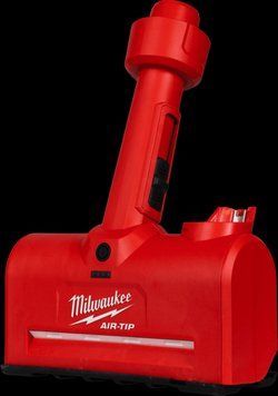 Насадка на пылесос для напольного покрытия аккумуляторная MILWAUKEE, M12 AUN (каркас, картонная упаковка) 4932479461 фото