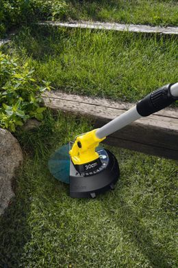 Karcher Триммер садовый аккумуляторный LTR 18-30 Battery, 18В, 30см, 1.6мм, solo (без АКБ и ЗУ) 1.444-310.0 фото
