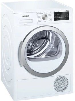 Siemens Сушильний барабан WT47W461EU (350134) WT47W461EU фото