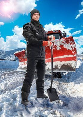 Утеплені робочі штани Neo Tools 81-565-S