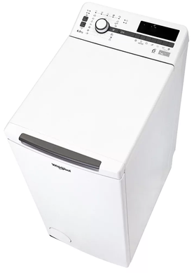 Пральна машина автоматична Whirlpool TDLR 65230 UA (6851372) 859991658970 фото