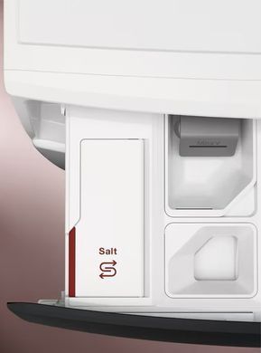 Electrolux Пральна машина фронтальна, 8кг, 1400, A+++, 60см, дисплей, пара, інвертор, білий (380846) EW9F5482WCU фото