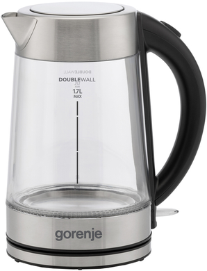 Електрочайник Gorenje K17GDWII (7040729) 743905 фото