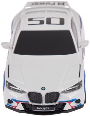 Машинка Rastar BMW 3.0 CSL 1:24 Белый