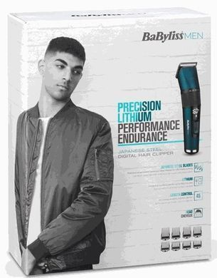 Машинка для стрижки BaByliss E990E (363134) E990E фото