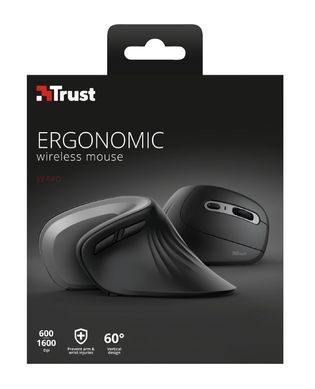 Trust Миша VERRO ERGONOMIC WL (318478) 23507_TRUST фото