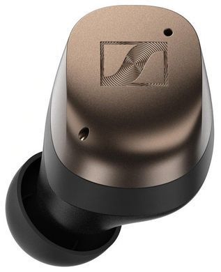 Навушники Sennheiser Momentum True Wireless 4 Black Copper (6971497) 700367 фото
