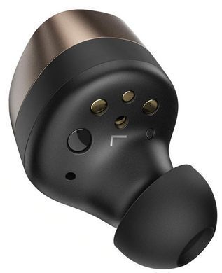 Навушники Sennheiser Momentum True Wireless 4 Black Copper (6971497) 700367 фото