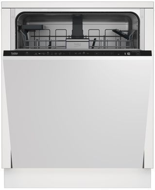 Beko Посудомийна машина вбудовувана DIN48430AD (356894) DIN48430AD фото
