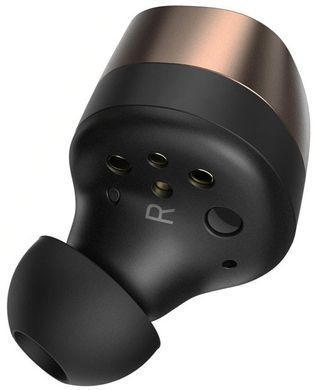 Навушники Sennheiser Momentum True Wireless 4 Black Copper (6971497) 700367 фото