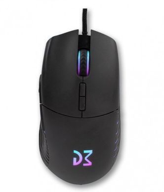 Dream Machines Мишь игровая DM5 Blink S USB Black DM5_BLINK_S фото
