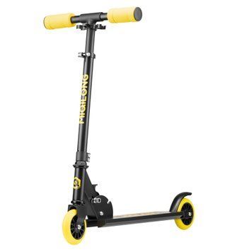 Самокат Miqilong Cart черный