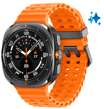 Смарт часы SAMSUNG Galaxy Watch Ultra Titanium Gray (SM-L705FDAASEK) SM-L705FDAASEK фото