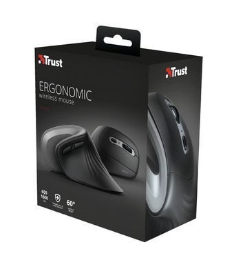 Trust Миша VERRO ERGONOMIC WL (318478) 23507_TRUST фото