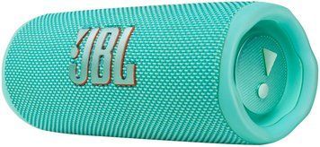 Портативна акустика JBL Flip 6 Teal (JBLFLIP6TEAL) JBLFLIP6TEAL фото