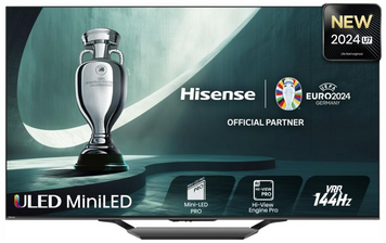 Телевізор HISENSE 55U7NQ (6998084) 20013117 фото