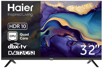 LED-телевизор Haier H32K801G (7006305) H32K801G фото