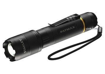 Ліхтар LED-діодний STANLEY "FatMax" : 2 режими, 175/350 Lm, з живлен.- 4 ААА батарейки FMHT81511-0 фото