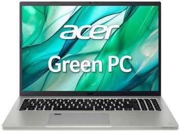 Acer Ноутбук Aspire Vero AV16-51P 16" WUXGA IPS, Intel U5-125U, 16GB, F1TB, UMA, Win11, серый NX.KU3EU.005 фото
